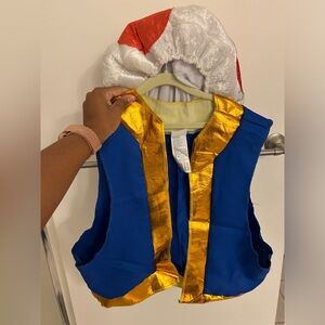 Toad one sized costume